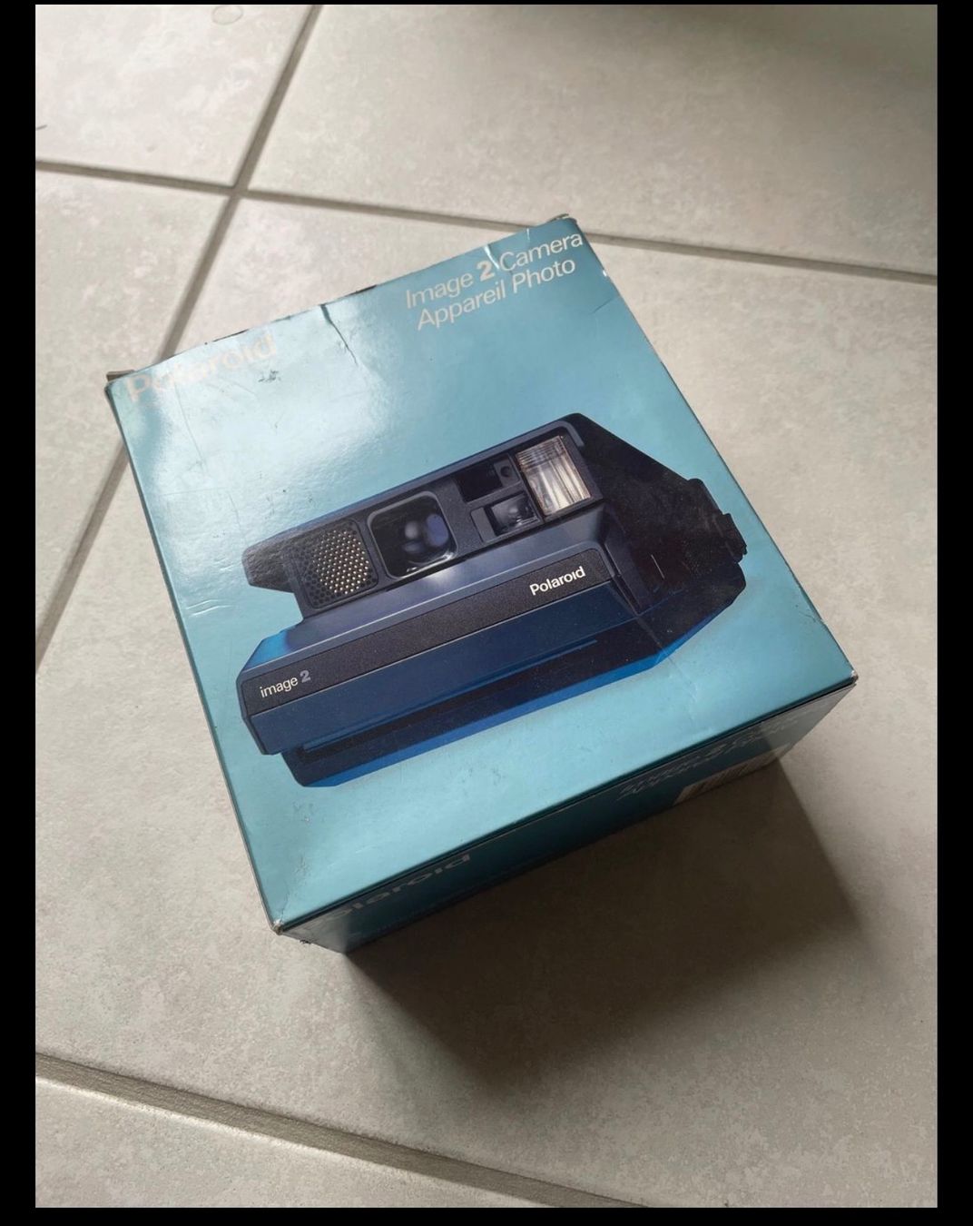 Polaroid Fotocamera: Polaroid Kamera neuwertig – Usato da Thalwil venduto da SwissJames1