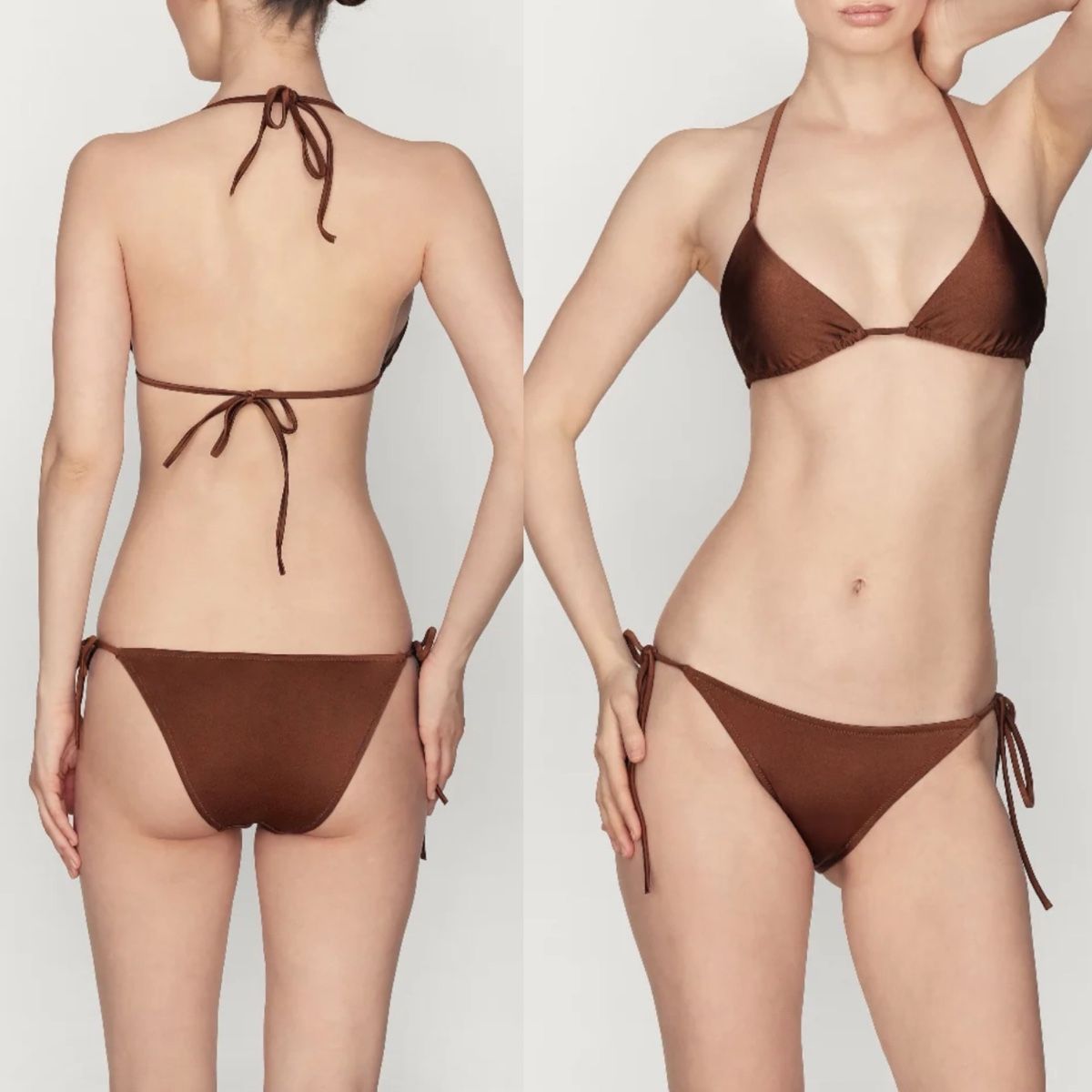 Celine Costumi da bagno & Bikini: Céline and Alexandra Classen bikini set – Nuovo (secondo la descrizione) da Genève venduto da val_rp9x 6