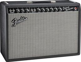Fender '65 Vintage Deluxe Reverb (gekauft Oktober 25)