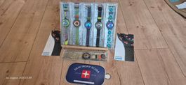 90er Jahre SWATCH SCUBA Uhren Sammlung ab 1Fr.