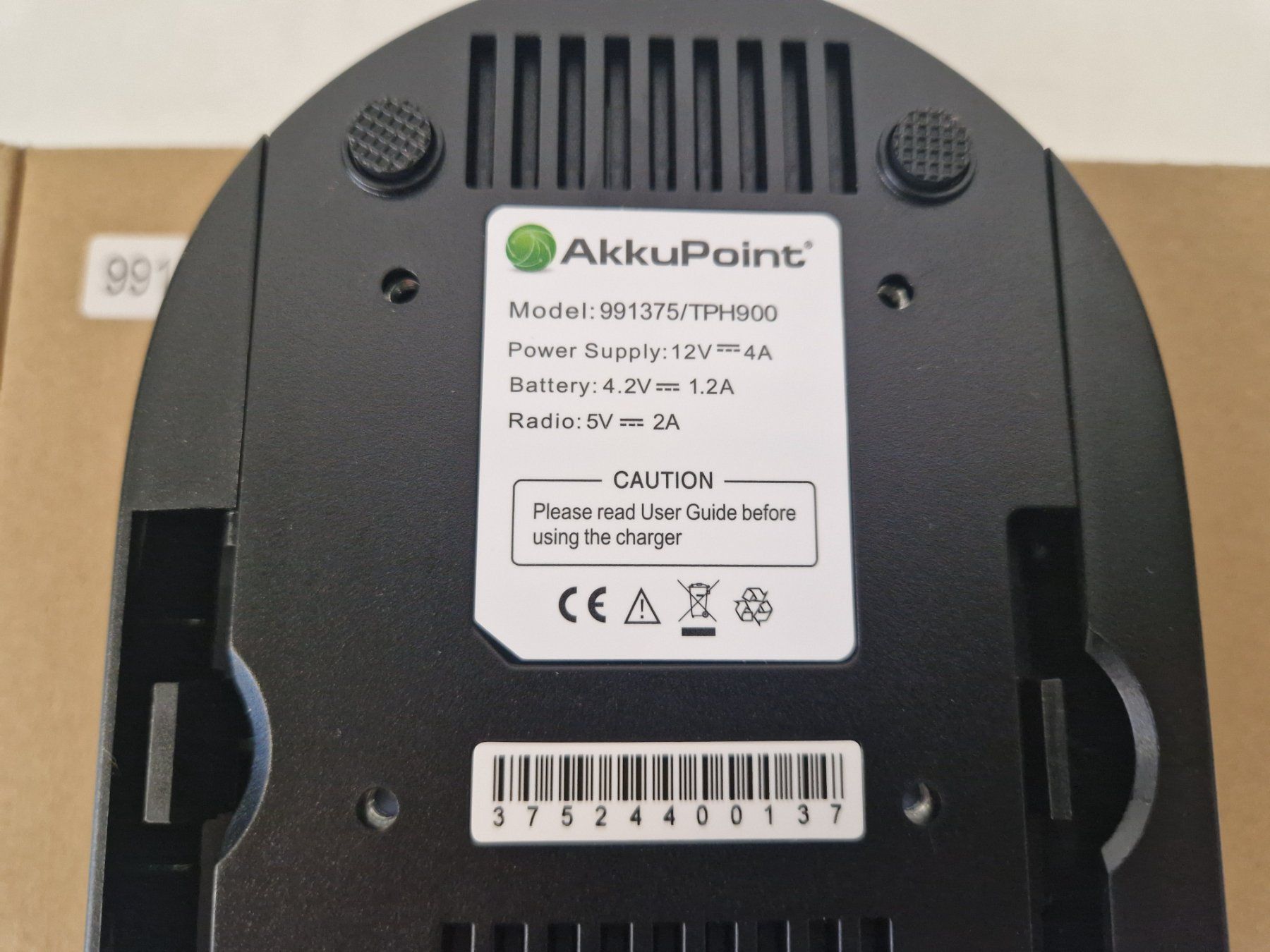 Akkus & Batterien: AKKU POINT Ladegerät zu Polycom TPH900 – Gebraucht aus Muhen von Restwert_Muhen 4