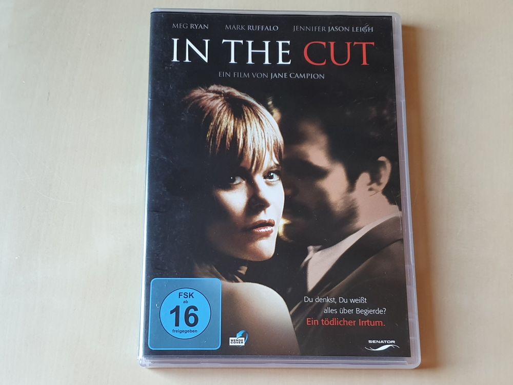 Tutti i DVDs: In the Cut – Usato da Stansstad venduto da collectorsshop