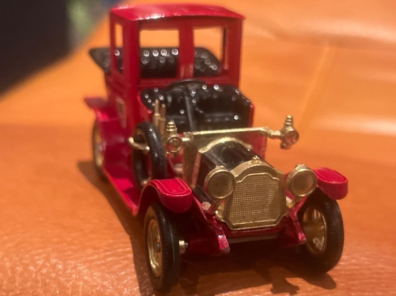 Modellautos: Landaulet Packard 1912 Modellauto – Gebraucht aus Fehraltorf von habibi2008