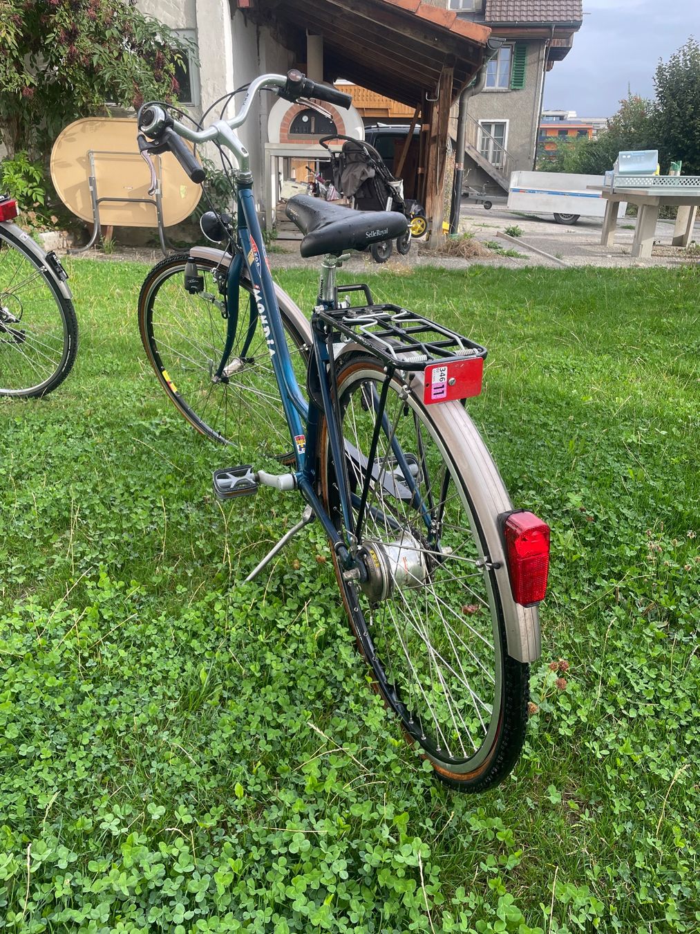Mondia Biciclette: Muettis Velo – Usato da Wünnewil venduto da der_riegel 1