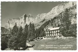 AK Hotel Schrina Walenstadt-Berg SG