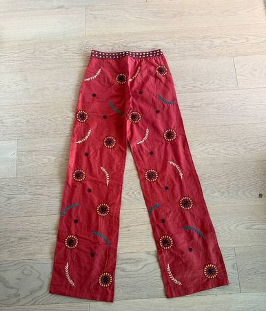 Boho Hose Pull&Bear, Pantalon bohème Pull&Bear
