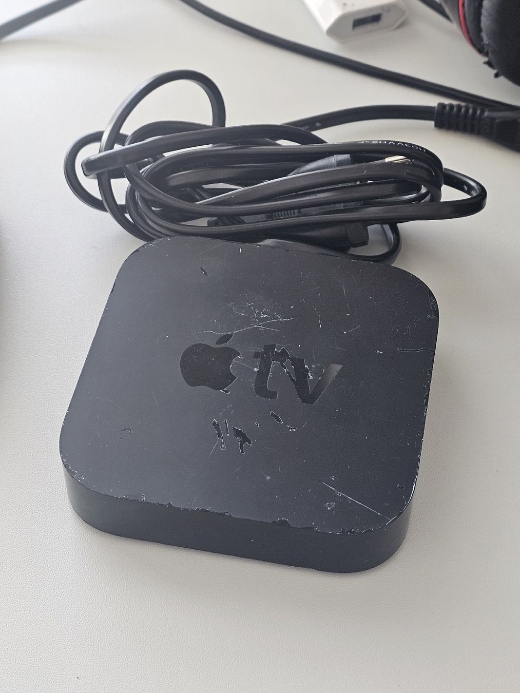 Apple Audio- & Mediensysteme: Apple TV (3. Generation) – Gebraucht aus Affoltern am Albis von hwulf 1