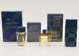 Lot Parfums Miniatures diverses marques
