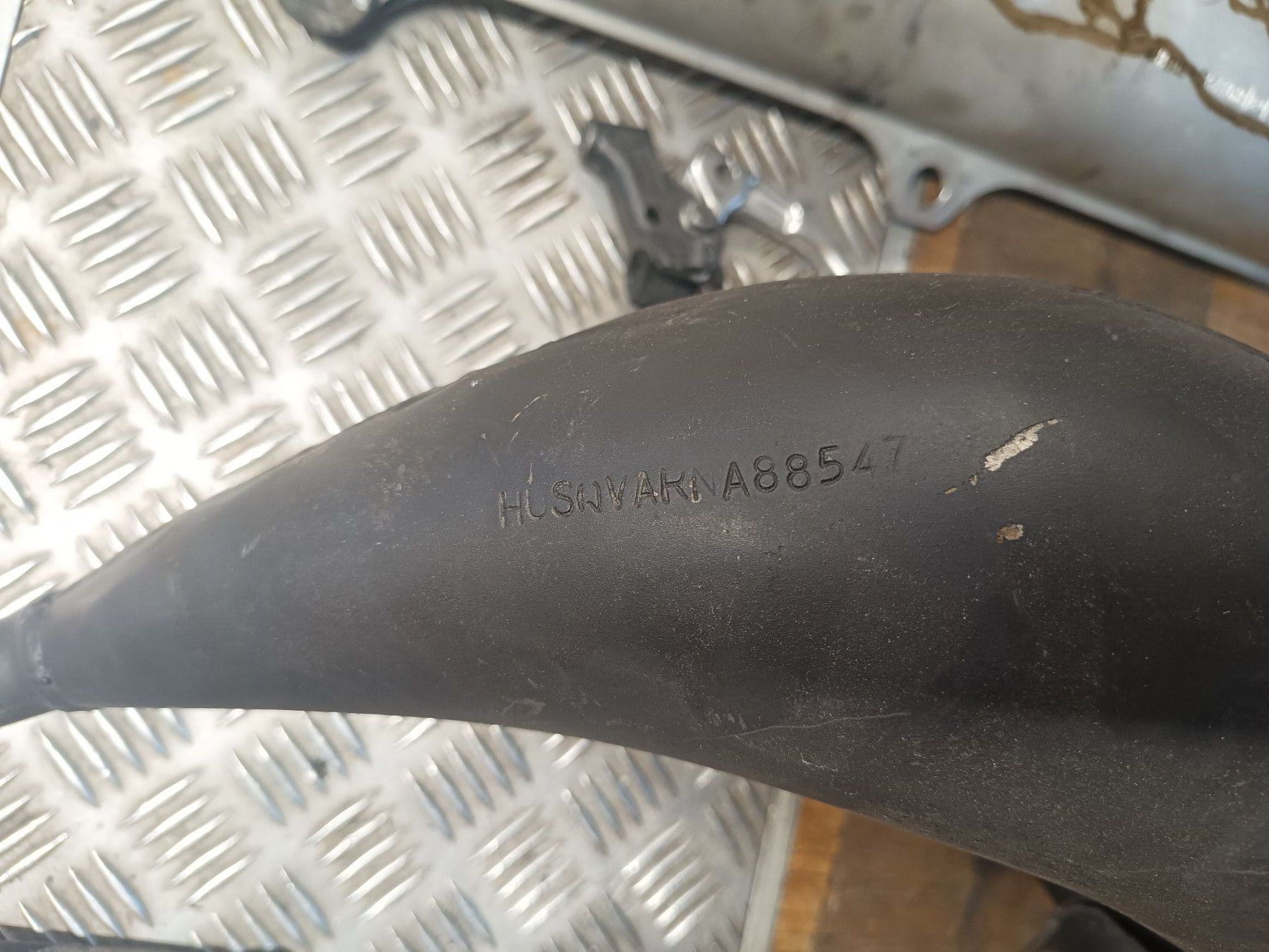 Husqvarna Alle Motorradersatzteile: Husqvarna WRE 125 oder SM125 – Defekt aus Buchs SG von ClassicGarageHauser 2