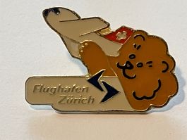 1 Pin Flughafen Zürich