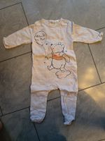 Süsser Winnie Pooh Pyjama Disney Baby Gr. 68