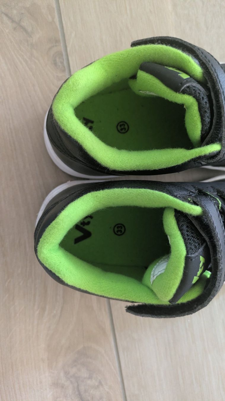 Victory Schuhe für Jungen: Mid Cut Sneaker - Grösse 33 - neu – Neu (gemäss Beschreibung) aus Staufen von Fleby84 4