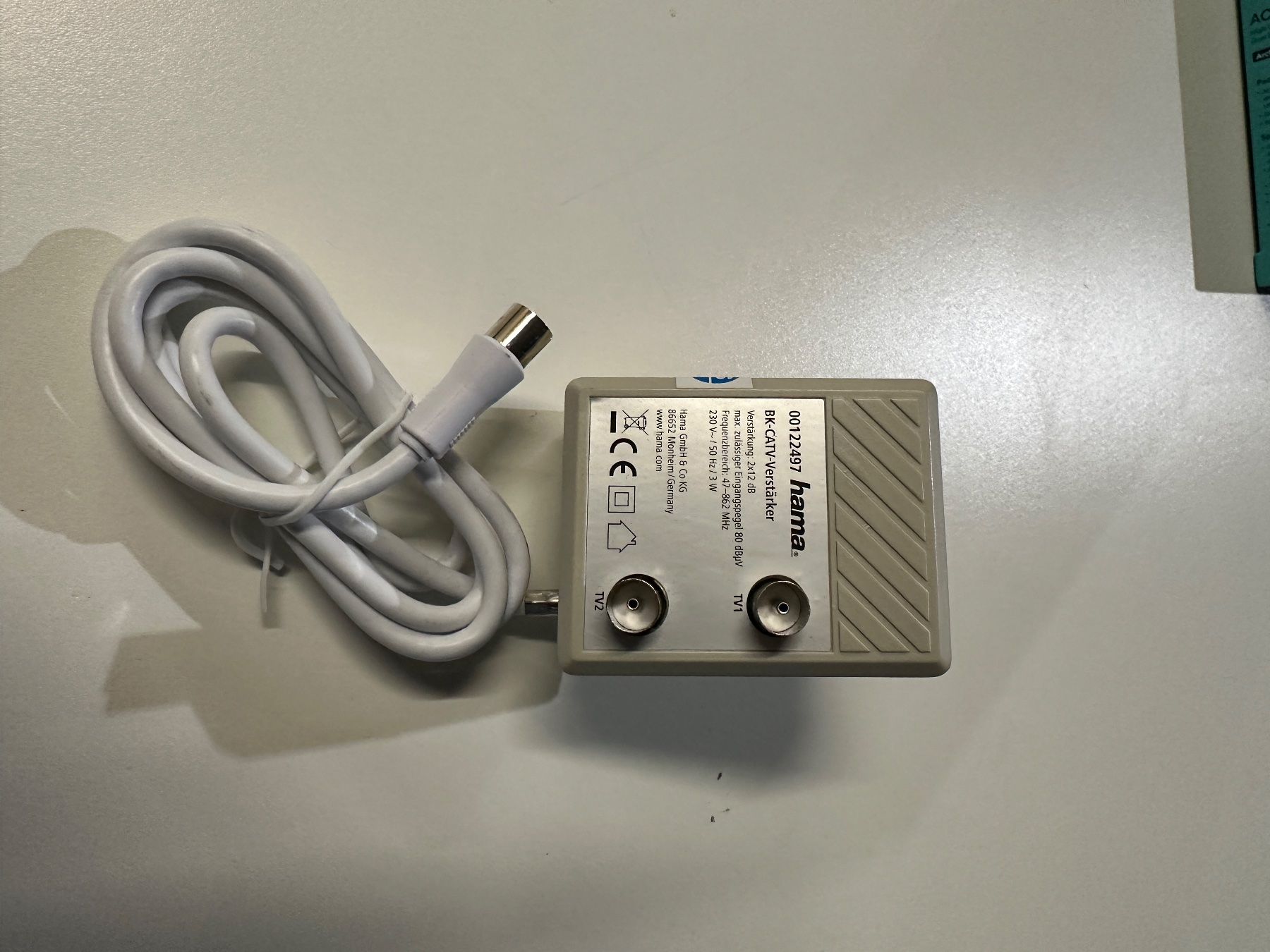 Hama Altro Materiale elettrico: Hama – Usato da Reinach BL venduto da Tropic_Paradise
