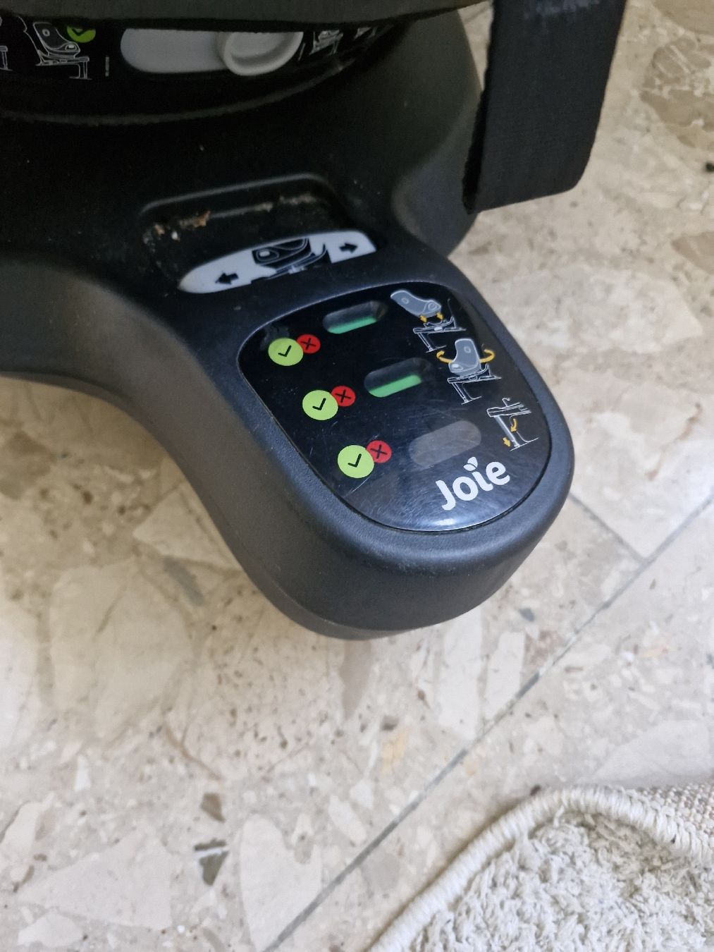 Joie Auto-Kindersitze: siège auto joie rotatif  – Gebraucht aus Cudrefin von Jnini12 4