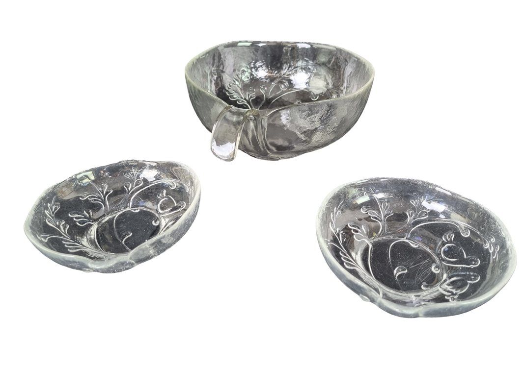 Ciotole: Glasschalen Set – Usato da Wangen b. Olten venduto da Restwert_Wangen