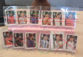 Lautaro Martínez 10 Panini WM 2026 - 26 - Coca Cola Sticker