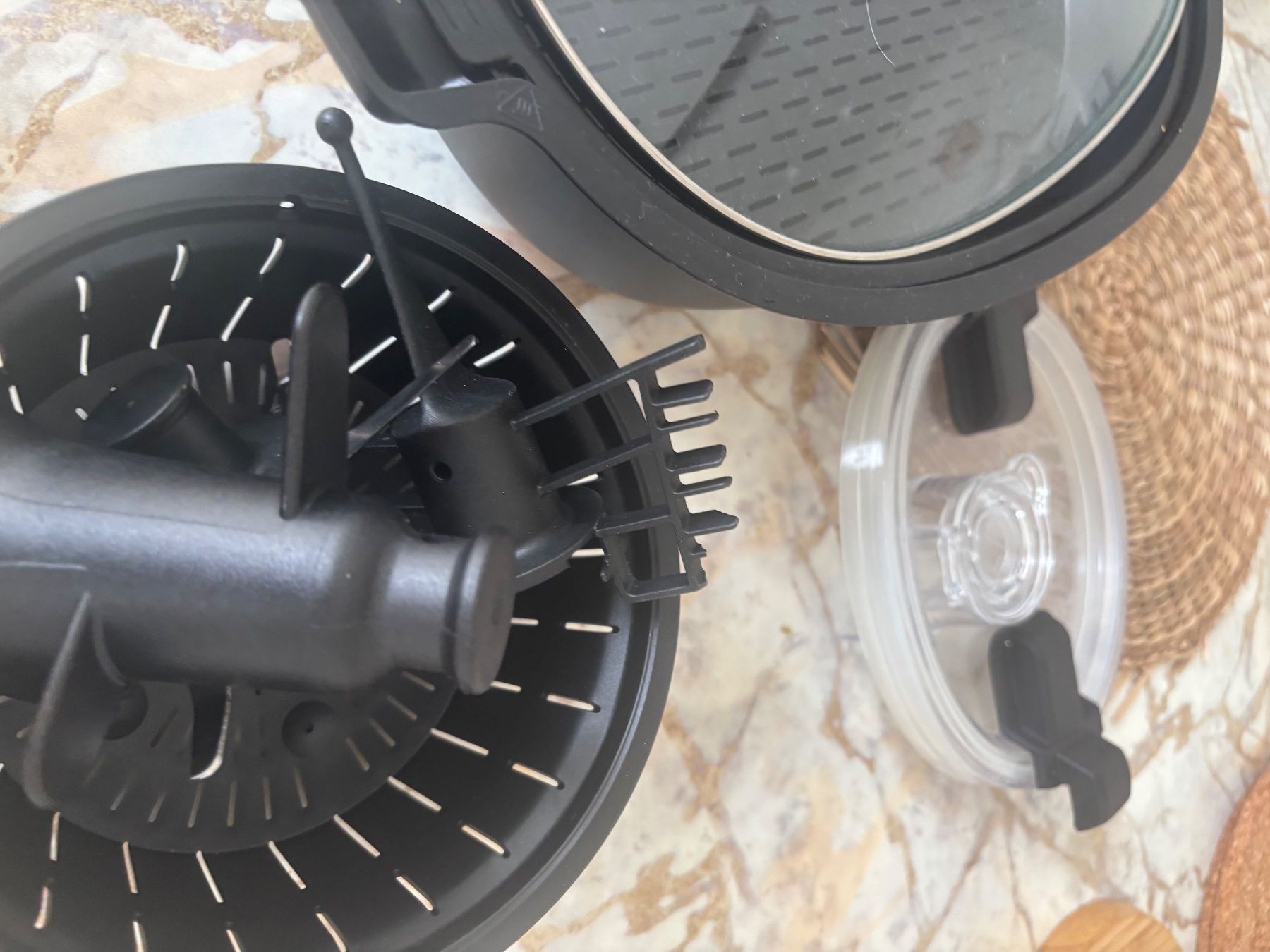 Elettrodomestici da cucina: Thomson multifonction, presque neuf, parfait pou – Usato da Brügg BE venduto da rah_mqh8 5