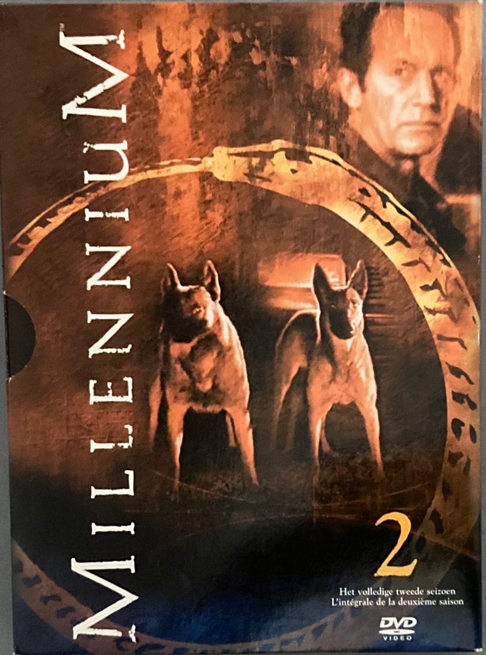Tous les DVDs: MILLENIUM (INTEGRALE DE LA SAISON 2) – D'occasion à Poliez-Pittet par Newtown-Records