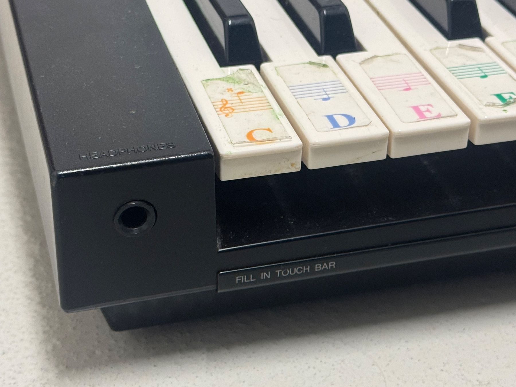 Yamaha Musikinstrumente: Yamaha PSR-90 keyboard – Gebraucht aus Aeugst am Albis von AndreaH8 3