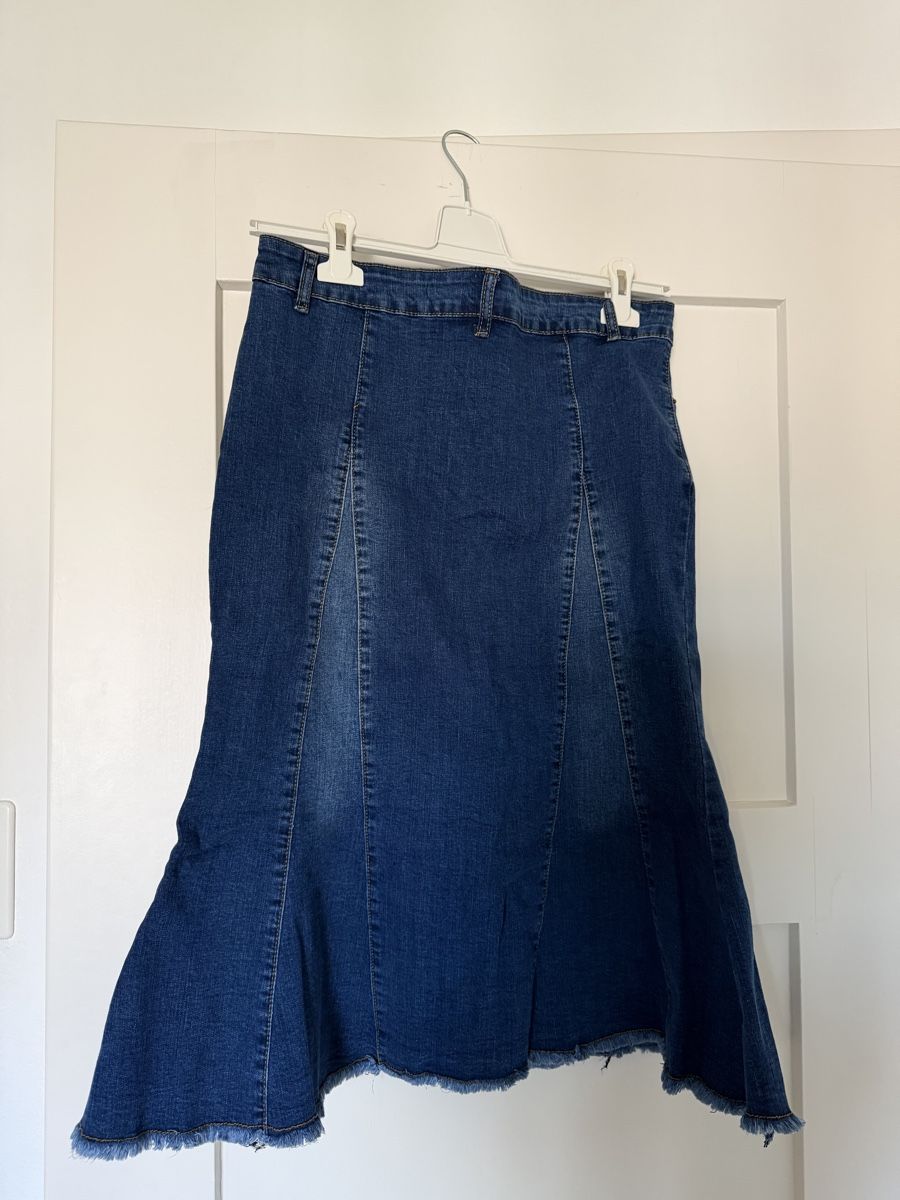 Gonne: Jeansrock, Gr. 38 – Nuovo (secondo la descrizione) da Chur venduto da auroraley 1