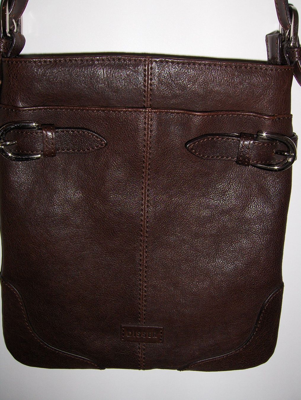 Taschen für Damen: Leder Umhängetasche von DISSER – Gebraucht aus Dübendorf von alracfo 4