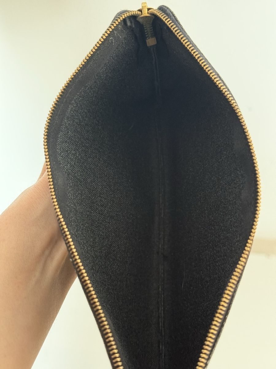 Maison Mollerus Sacs: Maison Mollerus Vinerus Black Etui – D'occasion à Zürich par ljjud 2