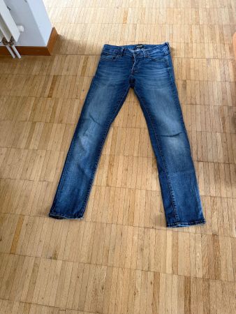 Jeans von Jacks&Jones Slim/Glenn Gr. 30/32 siehe Beschreib.