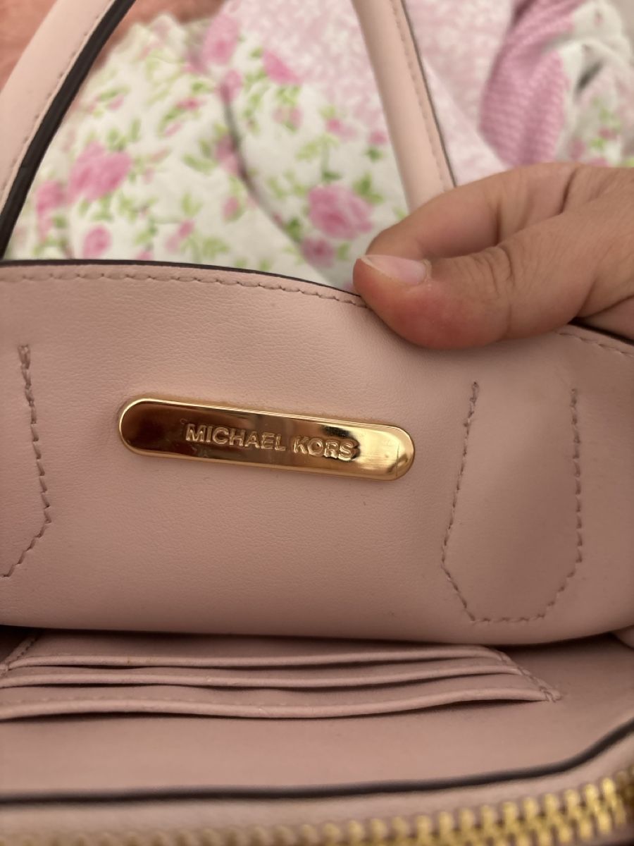 Michael Kors Borse da donna: Michael Kors Tasche Rosa – Usato da Dübendorf venduto da ame_g69g 3