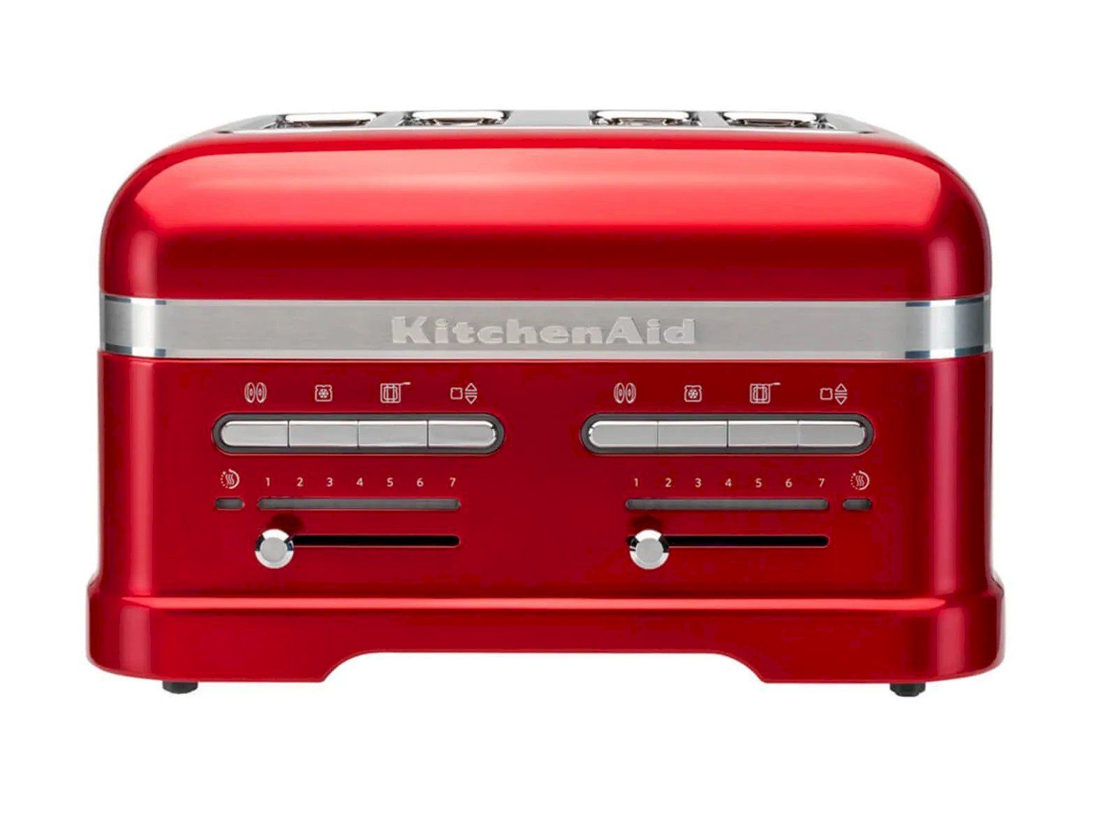 Appareils de cuisine: Kitchenaid 5KMT4205 4-Scheiben-Toaster – Neuf avec emballage d'origine à Bottighofen par zaap 2