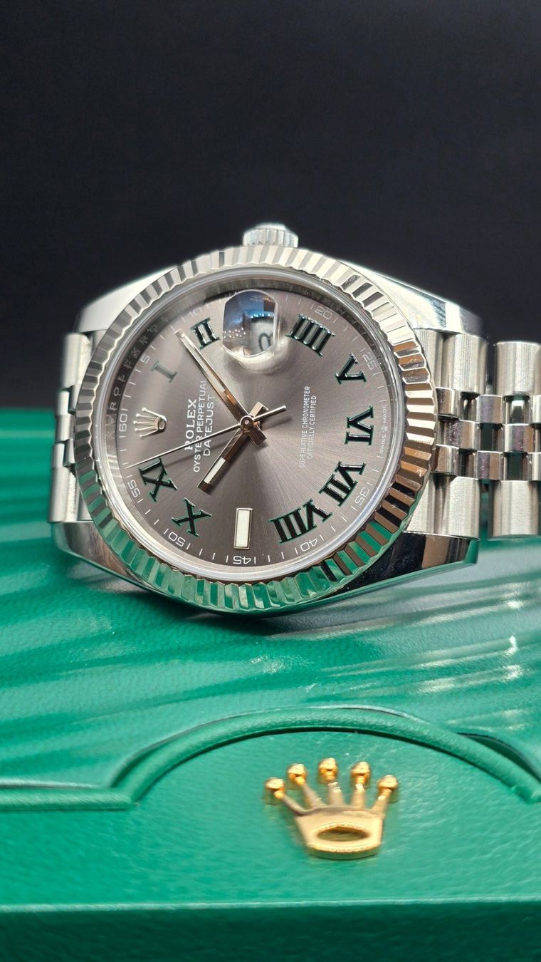 Rolex Orologi: ROLEX – Nuovo e nell'imballaggio originale da La Chaux-de-Fonds venduto da curtitswisswatches 2