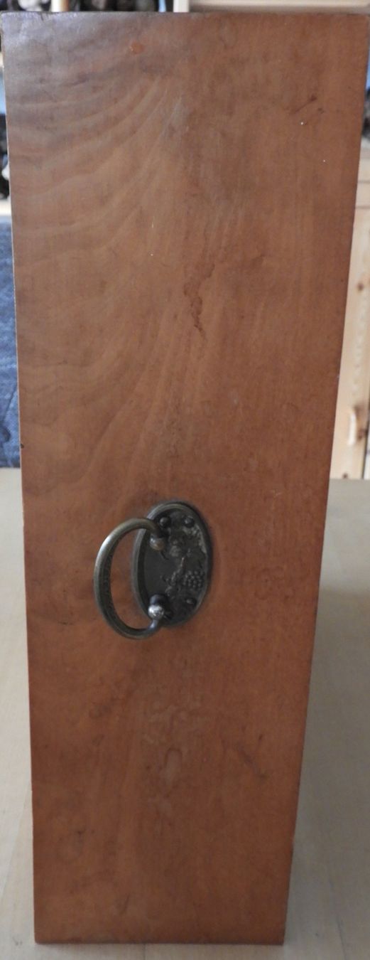 Cassettiere: SHABBY CHIC KIRSCHE HOLZ SCHUBLADE KLEINERE – Usato da Ettingen venduto da troll-mutter 6