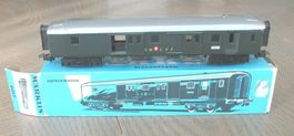 grüner SBB-Gepäckwagen; OVP