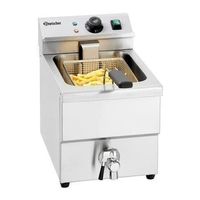 Bartscher A150307 IMBISS I Fritteuse