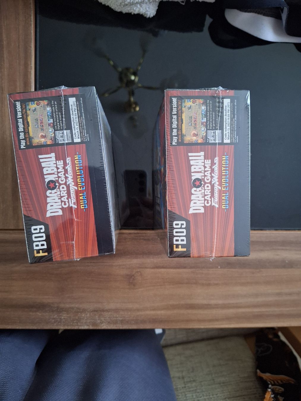 Jeux: Vendo 2 Box FB09 Dragonball Card Game – Neuf avec emballage d'origine à Wohlen AG par mir_8bs9 1