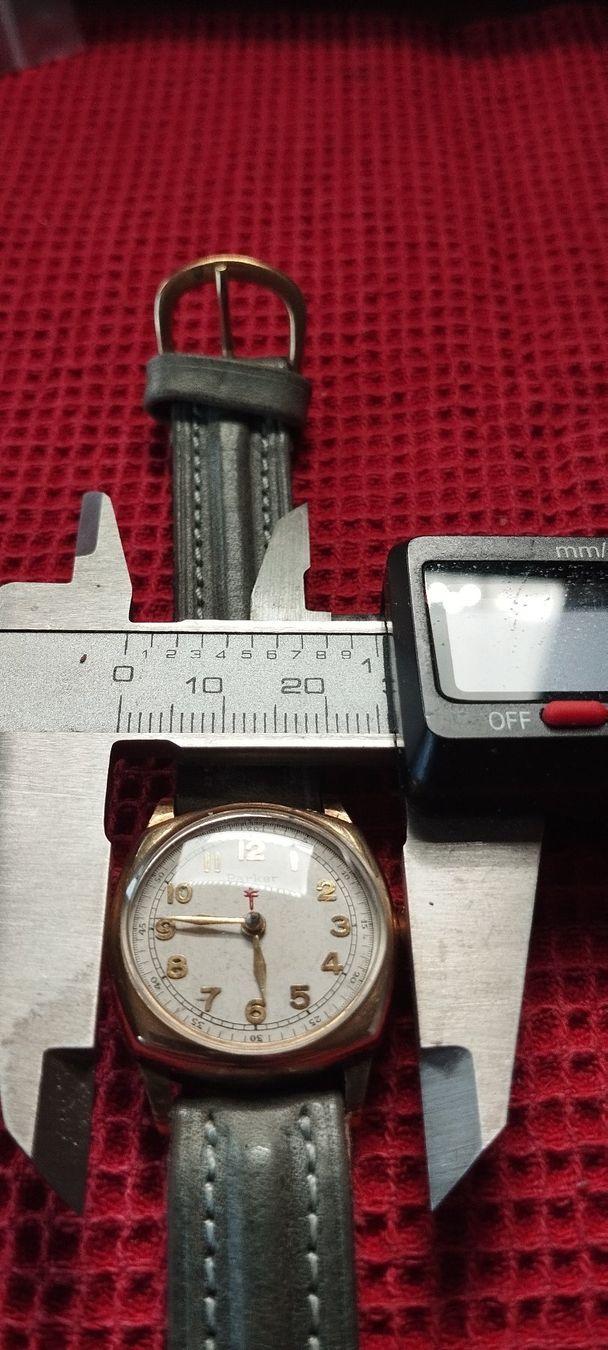 Orologi: montre Parker ancienne – Usato da La Chaux-de-Fonds venduto da jac_9llg 7