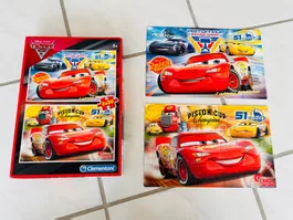 Puzzle ab 3 Jahren, 2 x 20 Teile