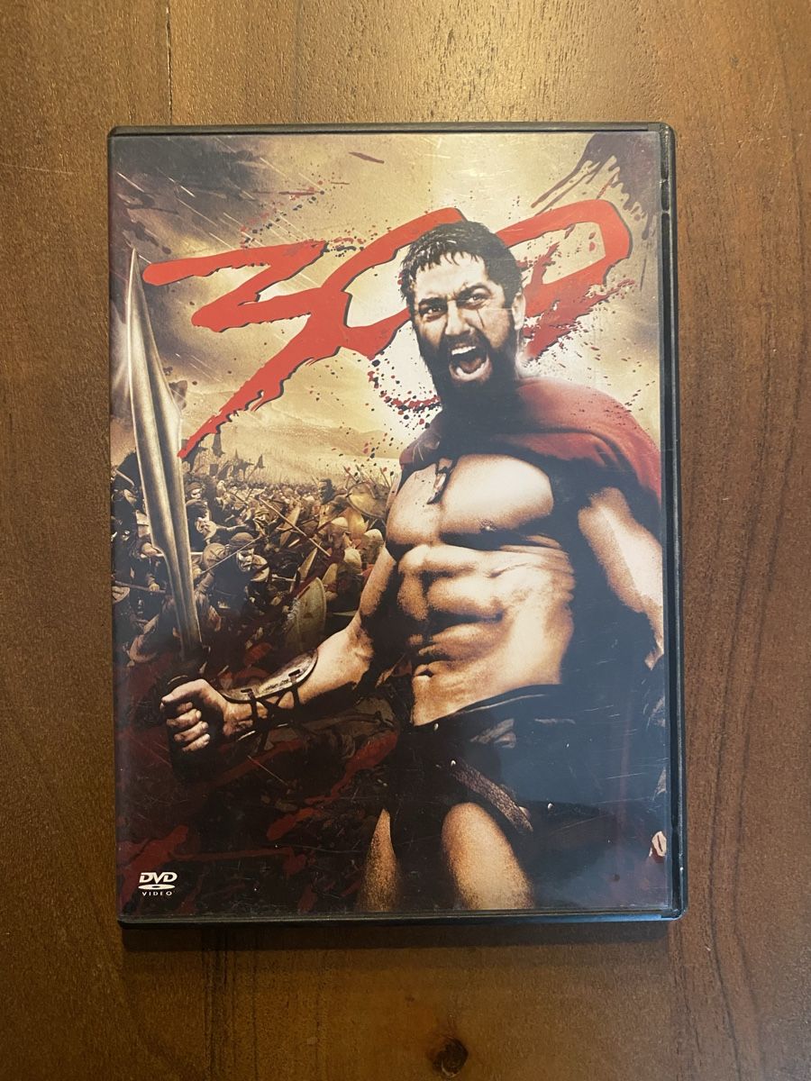 Alle DVDs: 300 DVD – Gebraucht aus Thunstetten von Virus_33