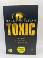 📖 TOXIC Thriller Mark T. Sullivan
