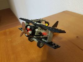 Lego Flugzeug Doppeldecker (Artikelnr 5928)