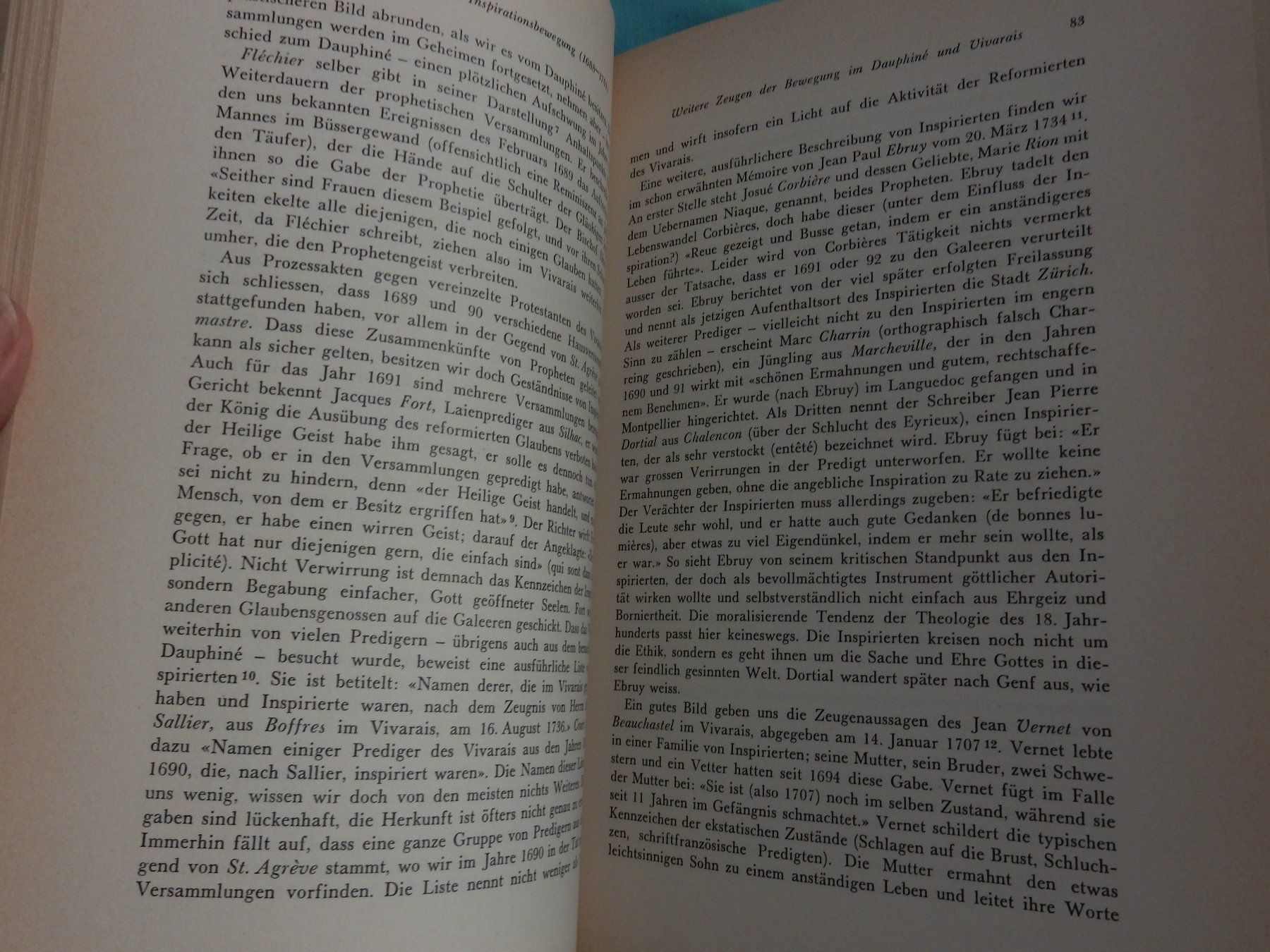 Livres: Robert P. Gagg - Kirche im Feuer Religion – D'occasion à Jona par JOberg_25 6