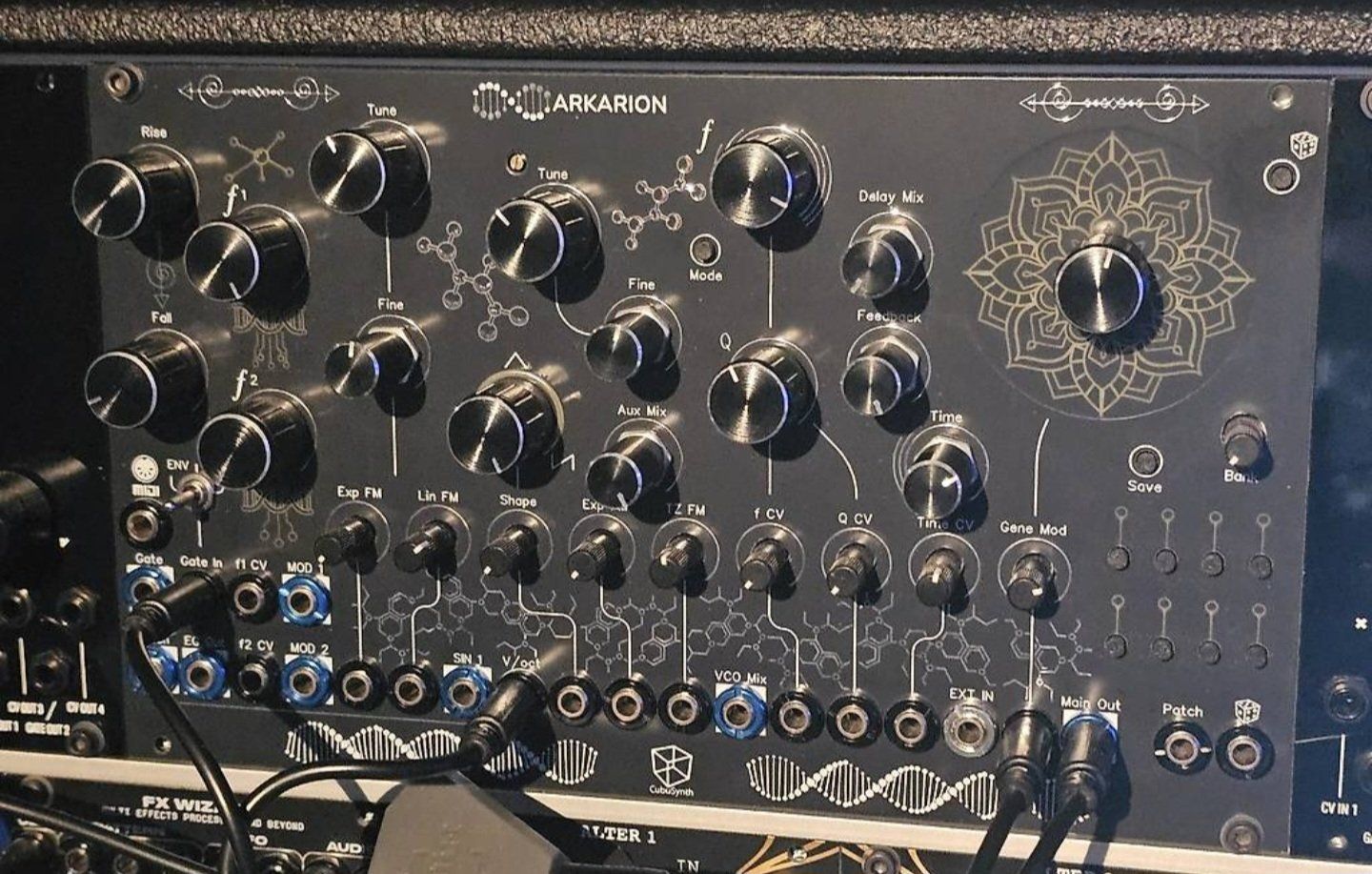 Strumenti musicali: Cubusynth Arkarion Eurorack – Usato da Burgdorf venduto da Spacelove
