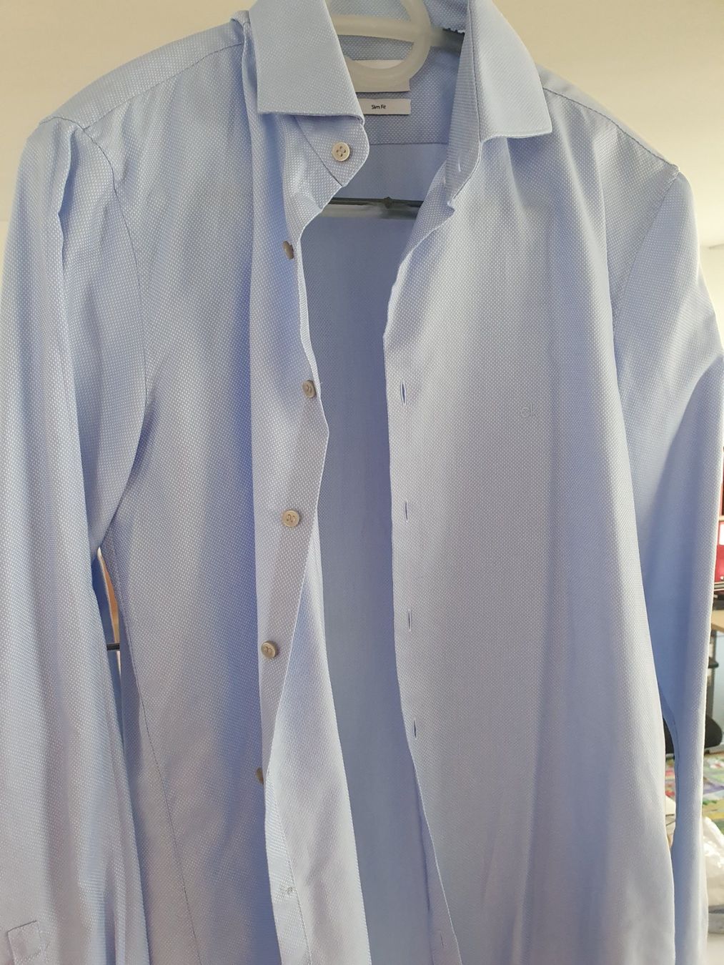 Calvin Klein Chemises: Hemd Calvin Klein – Neuf (Voir description) à Altendorf par caj_hry2 1