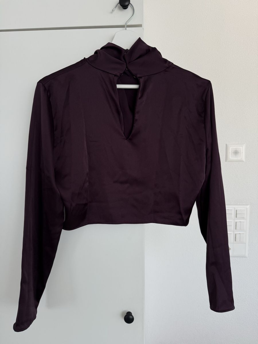 Zara Blusen: Bluse von Zara – Neu (gemäss Beschreibung) aus Zürich von mel_87ct 1