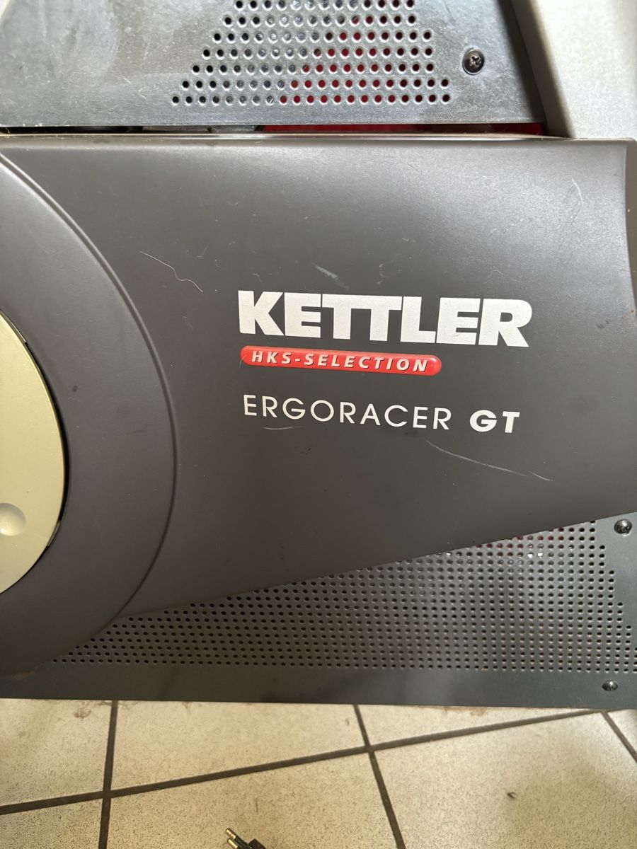 Kettler Hometrainer: Kettler Ergometer – Gebraucht aus Rorbas von Lizard79 1