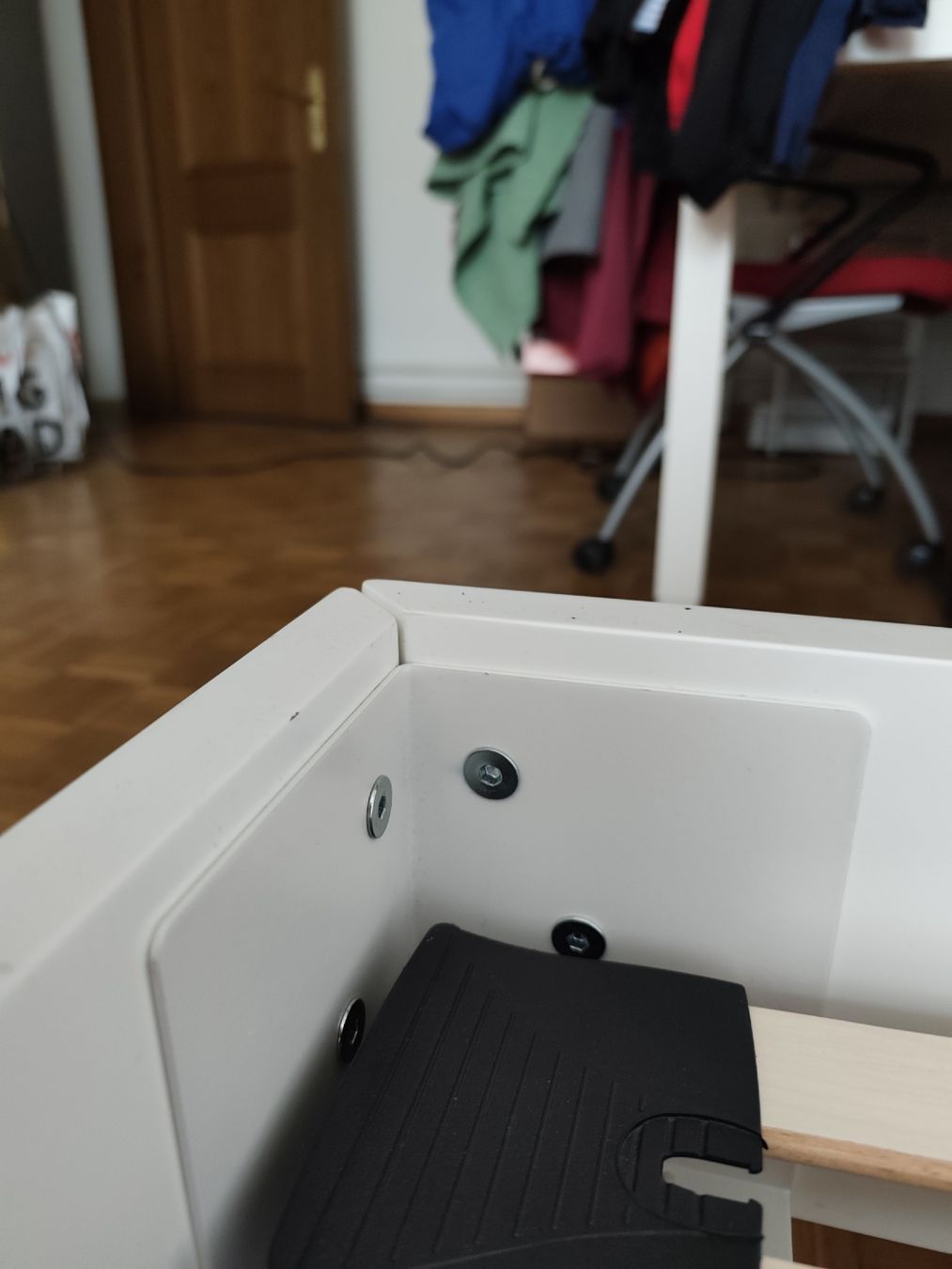 Letti: Einzelbett mit Matratze – Usato da Egerkingen venduto da Hinkepunk 2