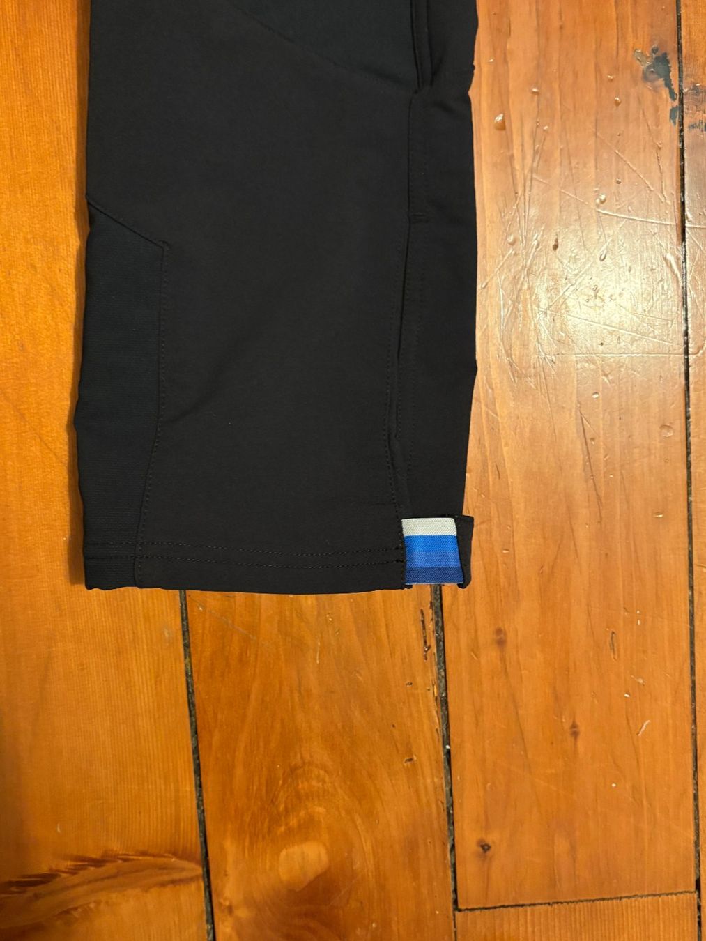 Decathlon Hosen: Pantalon de randonnée softshell noir 152 cm – Gebraucht aus Satigny von Suisse_gigi 2