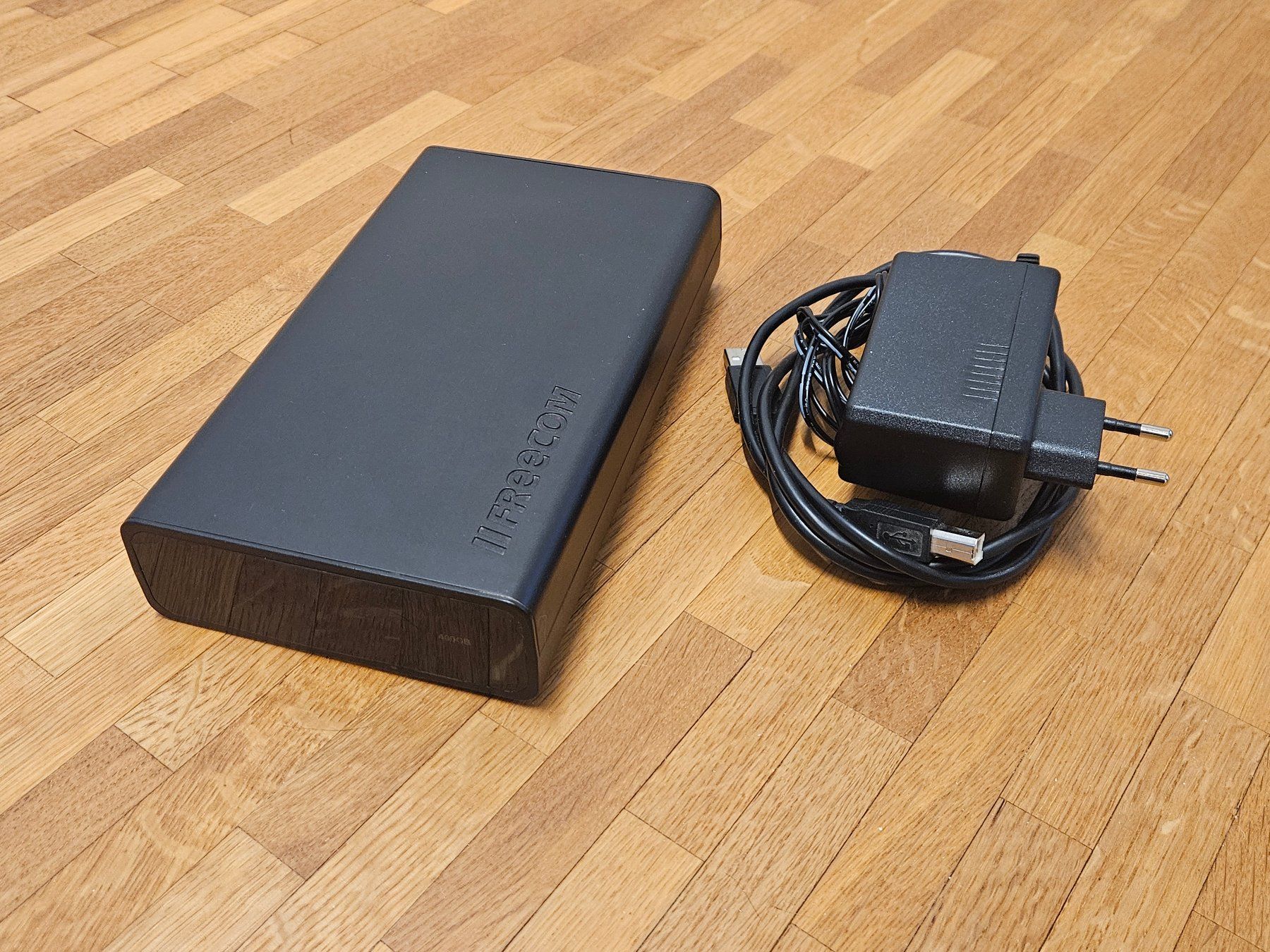 Freecom Dischi rigidi: Externe Festplatte Freecom 400GB, USB – Usato da Oensingen venduto da CH-Techniker