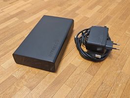 Externe Festplatte Freecom 400GB, USB