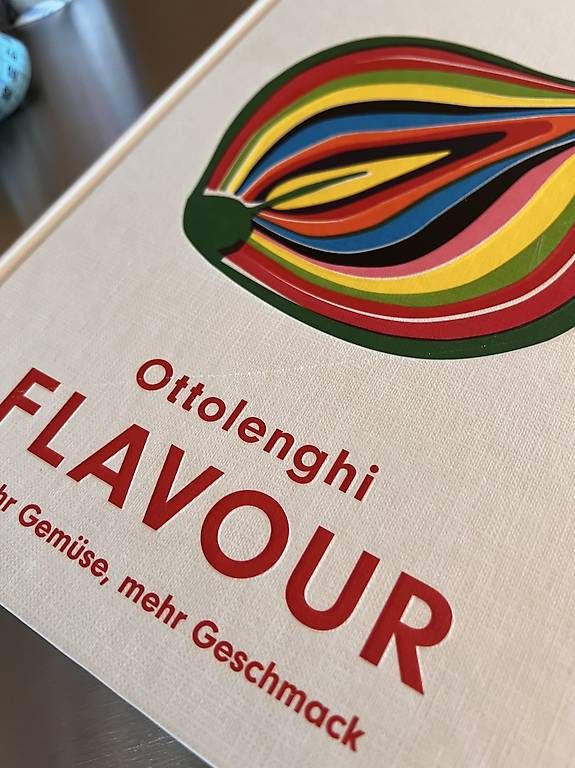 Libri: Otto Lenghi FLAVOUR  – Nuovo e nell'imballaggio originale da Zug venduto da Byer157 2