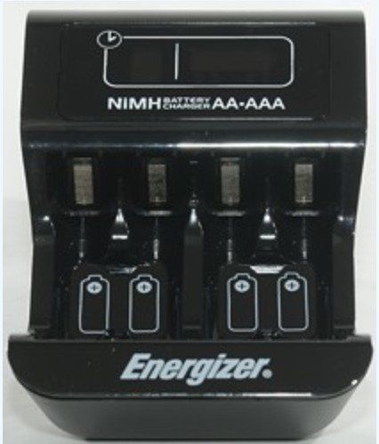 Energizer Akkus & Batterien: Batterieadegerät Energizer – Gebraucht aus Zürich von Zurich 1